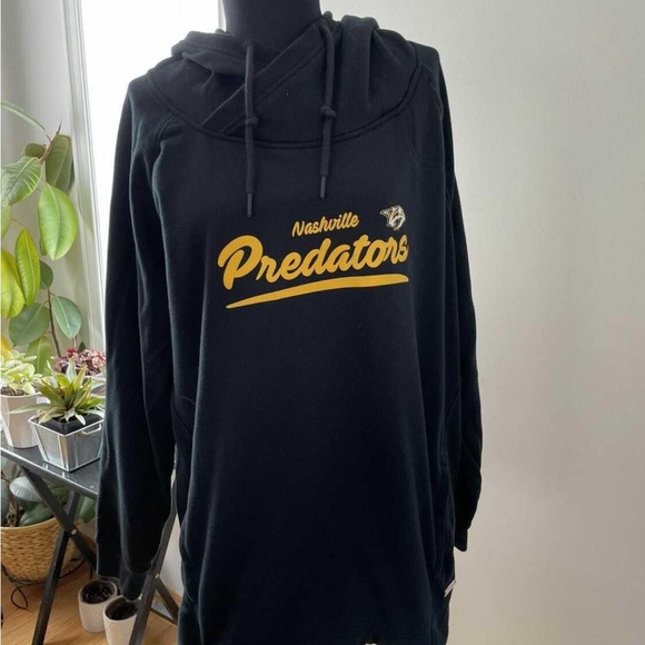 Nashville Predators Hoodie - Picture 1 of 5